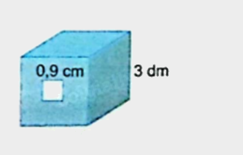 Bài 55: Luyện tập chung (tiết 2) trang 57 vở bài tập Toán 5 - Kết nối tri thức 3
