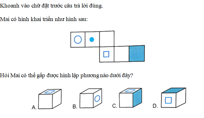 Bài 55: Luyện tập chung (tiết 3) trang 58 vở bài tập Toán 5 - Kết nối tri thức 0 1