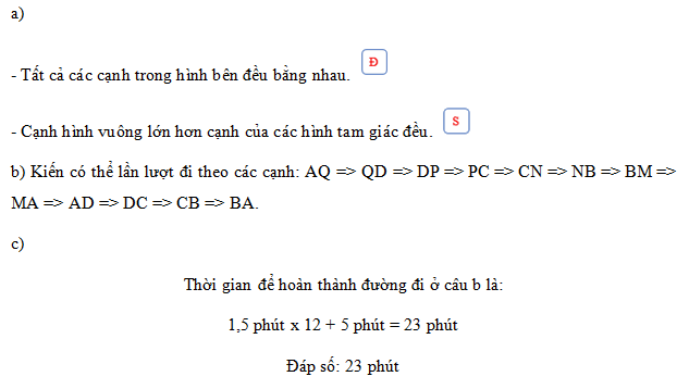 Bài 58: Nhân, chia số đo thời gian với một số (tiết 3) trang 69 vở bài tập Toán 5 - Kết nối tri thức 3 2