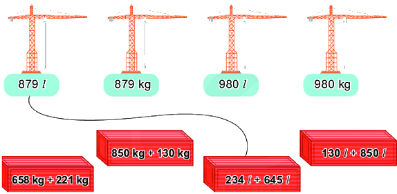 Bài 59. Phép cộng (không nhớ) trong phạm vi 1000 6