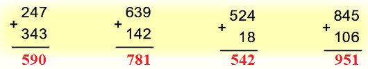 Bài 60. Phép cộng (có nhớ) trong phạm vi 1000 0 2