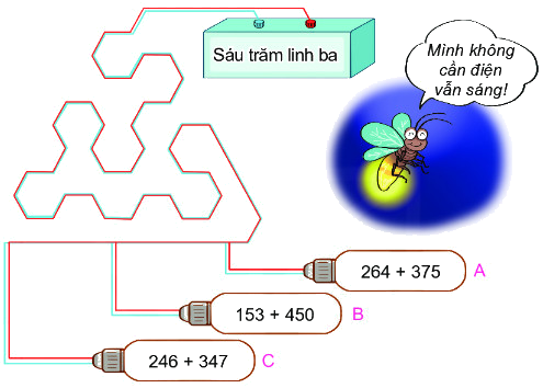 Bài 60. Phép cộng (có nhớ) trong phạm vi 1000 5
