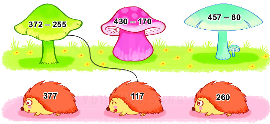 Bài 62. Phép trừ (có nhớ) trong phạm vi 1000 26