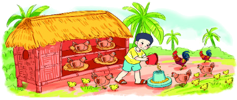 Bài 64: Thu thập, phân loại, kiểm đếm số liệu 6