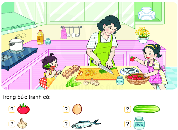 Bài 67: Thực hành và trải nghiệm thu thập, phân loại, kiểm đếm số liệu 1