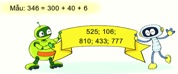 Bài 68: Ôn tập các số trong phạm vi 1000 11