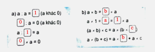 Bài 69: Ôn tập các phép tính với số tự nhiên, phân số, số thập phân (tiết 3) trang 103 vở bài tập Toán 5 - Kết nối tri thức 1 2