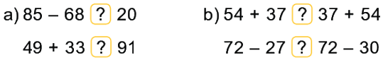 Bài 69: Ôn tập phép cộng, phép trừ trong phạm vi 100 13