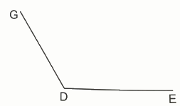 Bài 7. Đo góc, đơn vị đo góc (tiết 1) trang 21 Vở thực hành Toán 4 2 1