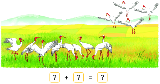 Bài 7: Phép cộng (qua 10) trong phạm vi 20 13