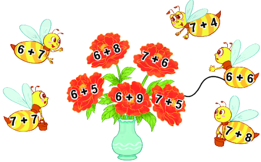 Bài 7: Phép cộng (qua 10) trong phạm vi 20 34