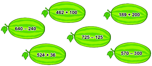 Bài 70: Ôn tập phép cộng, phép trừ trong phạm vi 1000 3