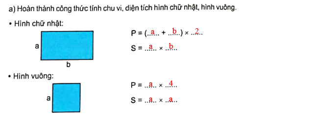 Bài 71: Ôn tập hình học (tiết 1) trang 109 vở bài tập Toán 5 - Kết nối tri thức 0 2