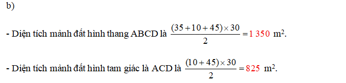 Bài 71: Ôn tập hình học (tiết 1) trang 109 vở bài tập Toán 5 - Kết nối tri thức 5