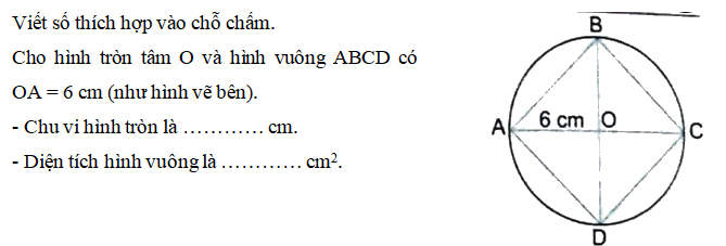 Bài 71: Ôn tập hình học (tiết 2) trang 110 vở bài tập Toán 5 - Kết nối tri thức 0 1