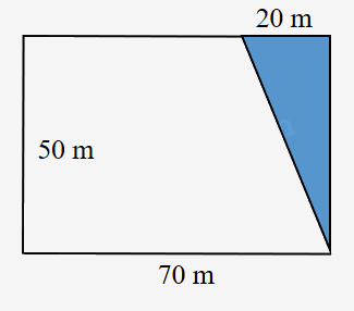 Bài 71: Ôn tập hình học (tiết 2) trang 110 vở bài tập Toán 5 - Kết nối tri thức 2 1