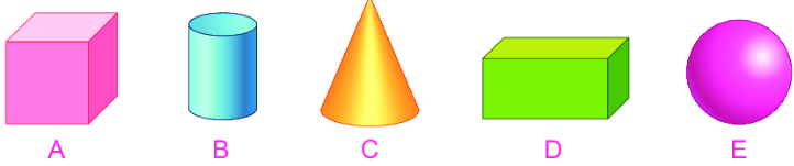 Bài 72: Ôn tập về hình học 5