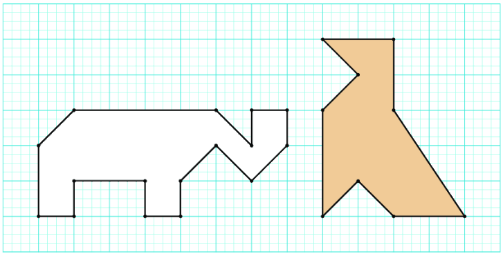 Bài 72: Ôn tập về hình học 6