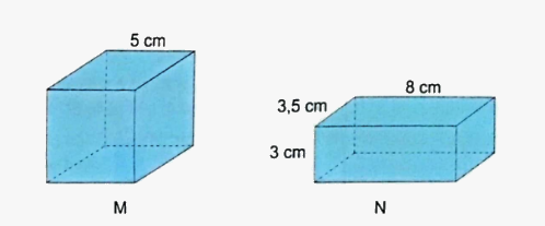 Bài 75: Ôn tập chung (tiết 3) trang 132 vở bài tập Toán 5 - Kết nối tri thức 3 1