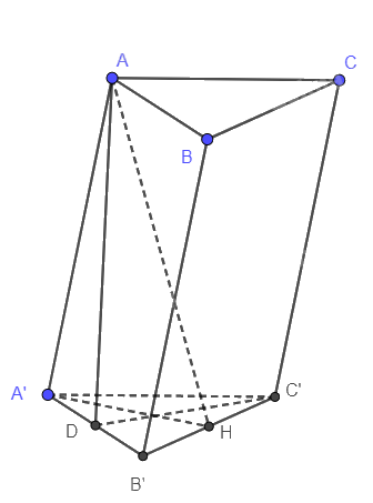 Bài 8.40 trang 89 SGK Toán 11 tập 2 - Cùng khám phá 2