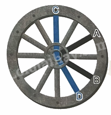 Bài 8. Góc nhọn, góc tù, góc bẹt (tiết 2) trang 24 Vở thực hành Toán 4 6