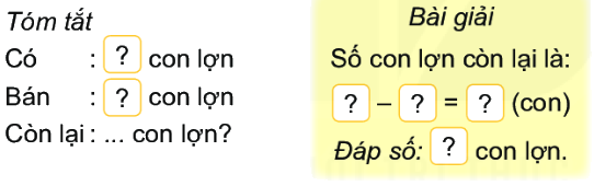 Bài 9: Bài toán về thêm, bớt một số đơn vị 6