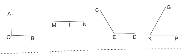 Bài 9. Luyện tập chung (tiết 1) trang 27 Vở thực hành Toán 4 0 1