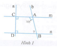 Bài tập 1 trang 133 Tài liệu dạy – học Toán 7 tập 1 1