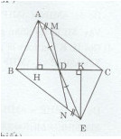 Bài tập 11 trang 157 Tài liệu dạy – học Toán 7 tập 1 1