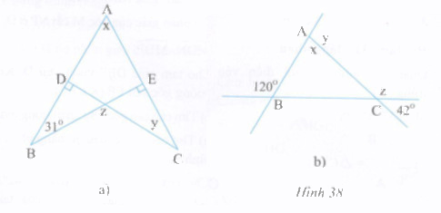 Bài tập 2 trang 151 Tài liệu dạy – học Toán 7 tập 1 1
