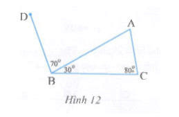 Bài tập 3 trang 127 Tài liệu dạy – học Toán 7 tập 1 1