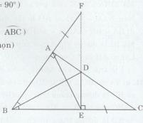 Bài tập 33 trang 124 Tài liệu dạy – học Toán 7 tập 2 1