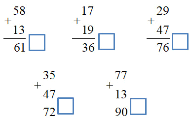 Bài tập cuối tuần Toán 2 tuần 6 - Đề 2 (Có đáp án và lời giải chi tiết) 1