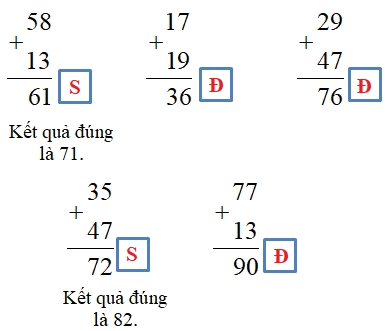 Bài tập cuối tuần Toán 2 tuần 6 - Đề 2 (Có đáp án và lời giải chi tiết) 3