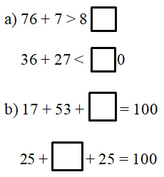 Bài tập cuối tuần Toán 2 tuần 8 - Đề 1 (Có đáp án và lời giải chi tiết) 2