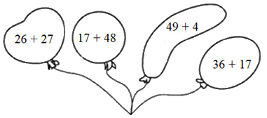 Bài tập cuối tuần Toán 2 tuần 8 - Đề 2 (Có đáp án và lời giải chi tiết) 2