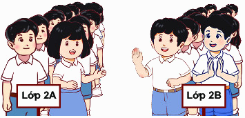 Bài toán ít hơn 0 1