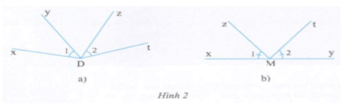 Bạn nào đúng 1 chủ đề 1 trang 108 Tài liệu dạy – học Toán 7 tập 1? 1