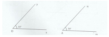 Bạn nào đúng 2 trang 109 Tài liệu dạy – học Toán 7 tập 1 ? 2