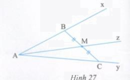 Bạn nào đúng trang 105 Tài liệu dạy – học Toán 7 tập 2 1