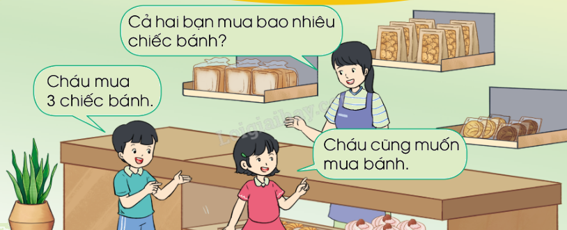 Biểu thức chứa một chữ. Biểu thức chứa hai chữ. Biểu thức chứa ba chữ - Toán 4 1