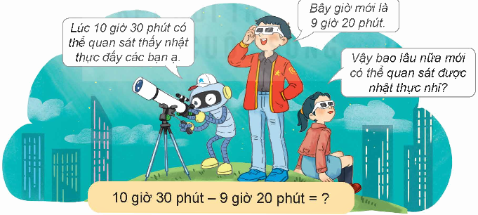 Cách cộng, trừ số đo thời gian - Toán 5 4