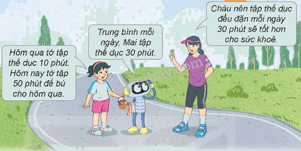 Cách tìm số trung bình cộng - Toán 4 1