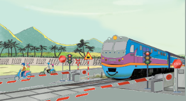 Cách tính quãng đường. Cách tính thời gian trong chuyển động đều - Toán 5 2