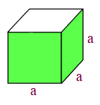 Cách tính thể tích hình lập phương - Toán 5 1