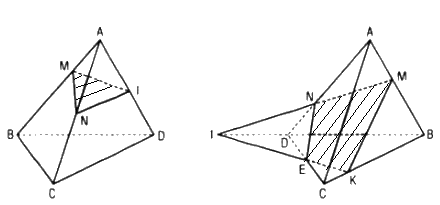 Câu 13 trang 51 SGK Hình học 11 Nâng cao 1