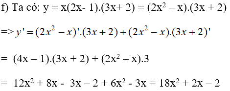 Câu 18 trang 204 SGK Đại số và Giải tích 11 Nâng cao 1