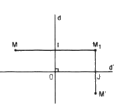 Câu 2 trang 34 SGK Hình học 11 Nâng cao 1