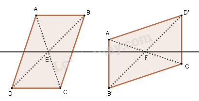 Câu 24 trang 23 SGK Hình học 11 Nâng cao 1