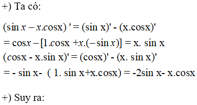 Câu 34 trang 212 SGK Đại số và Giải tích 11 Nâng cao 2